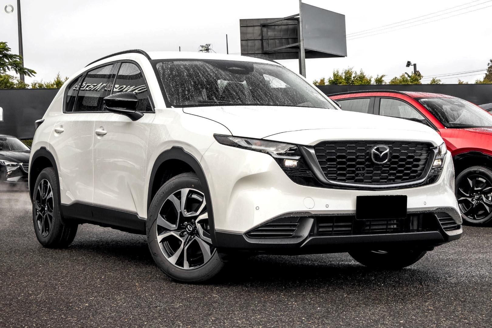 Mazda Cx-5 image 1