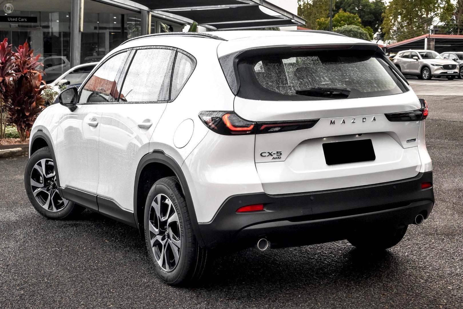Mazda Cx-5 image 4