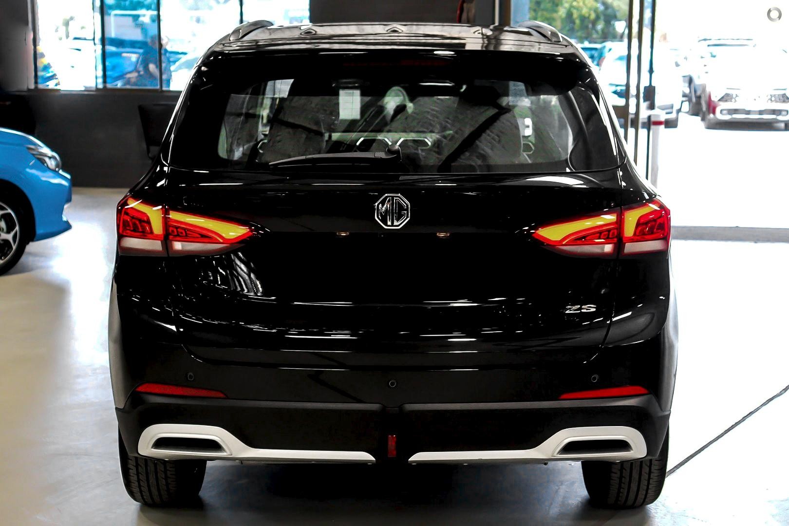 MG Zs image 3