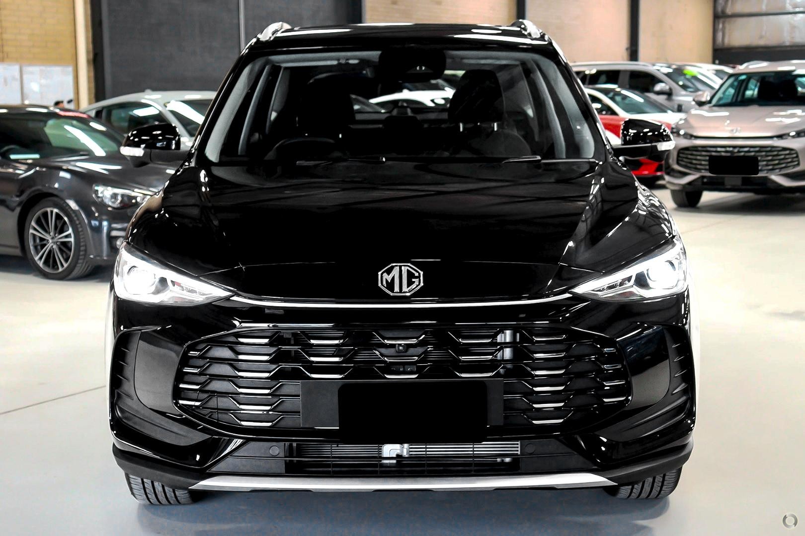 MG Zs image 2