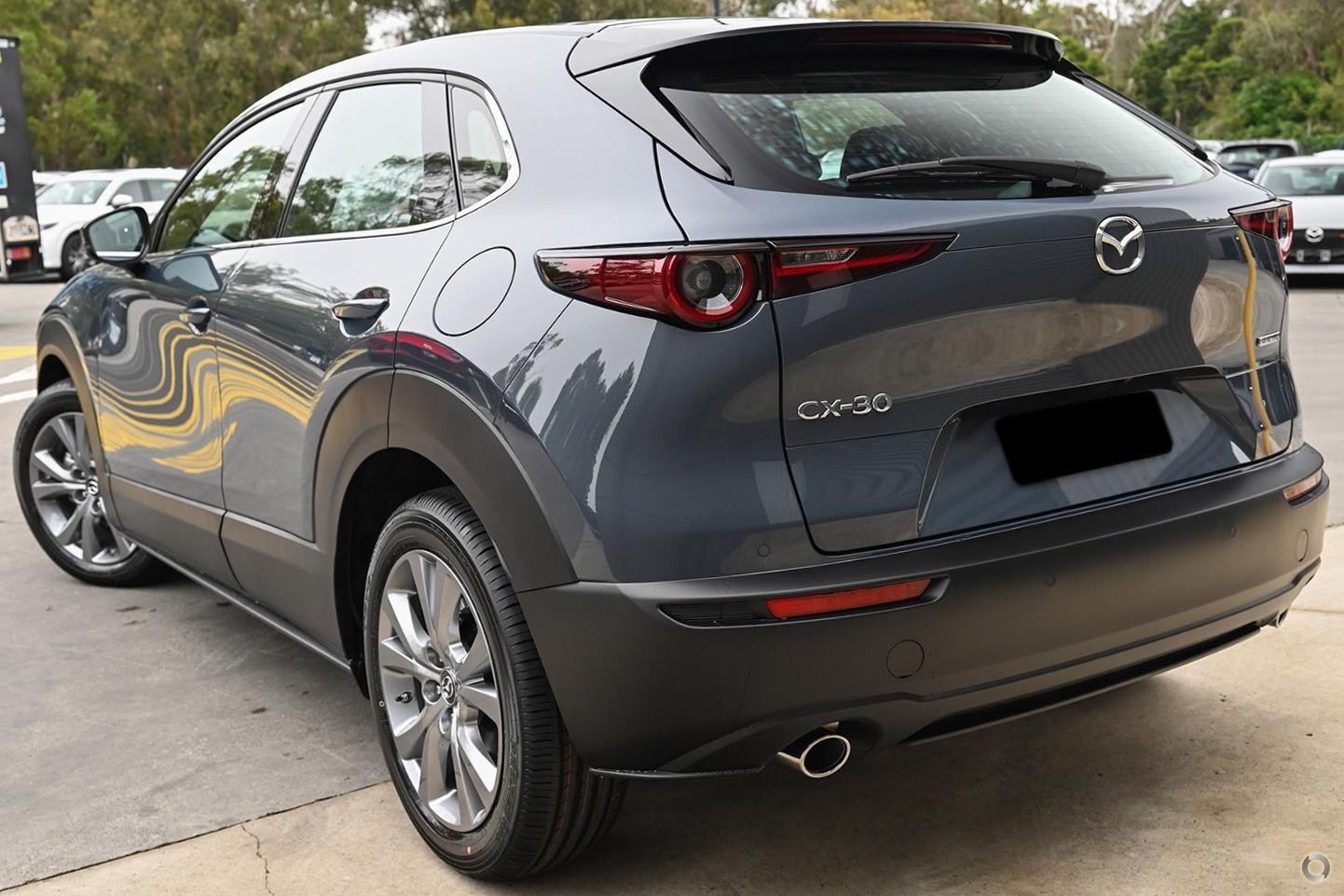 Mazda Cx-30 image 4
