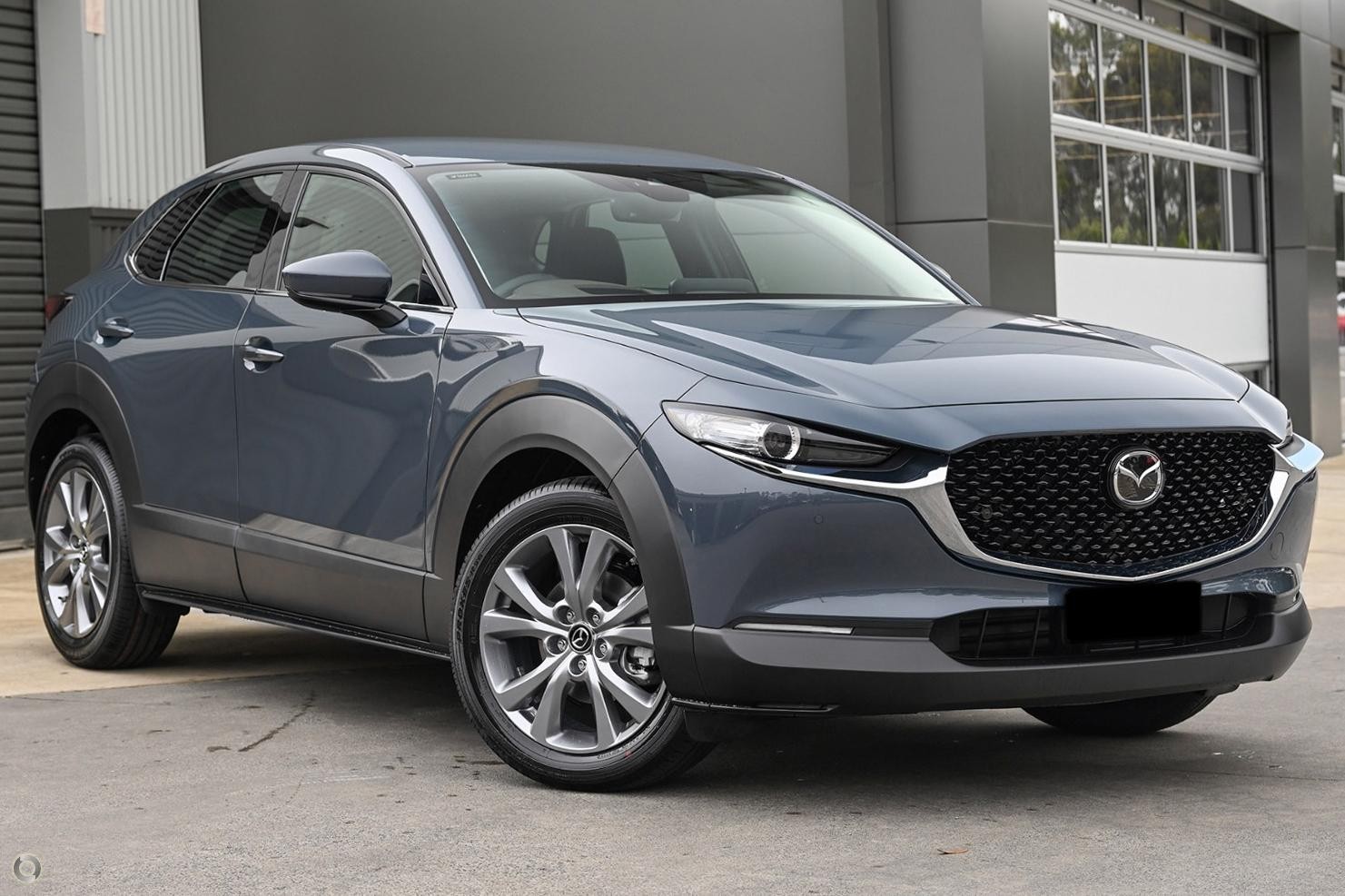 Mazda Cx-30 image 1