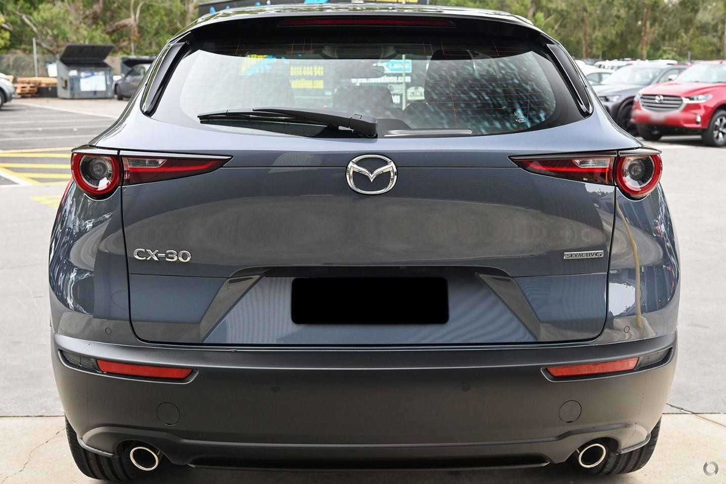 Mazda Cx-30 image 3