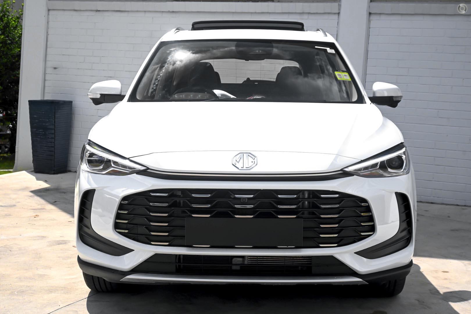 MG Zs image 2