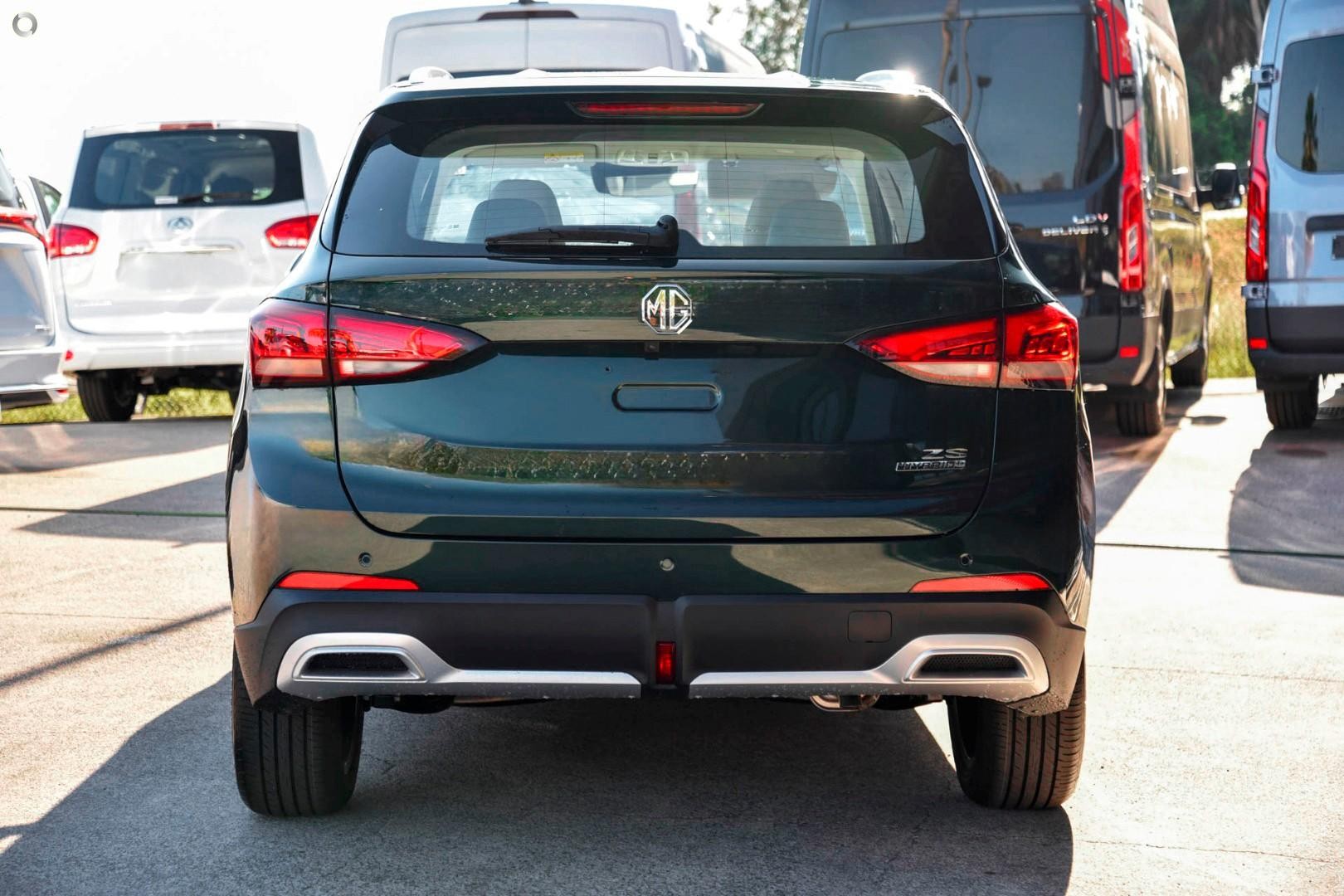 MG Zs image 3