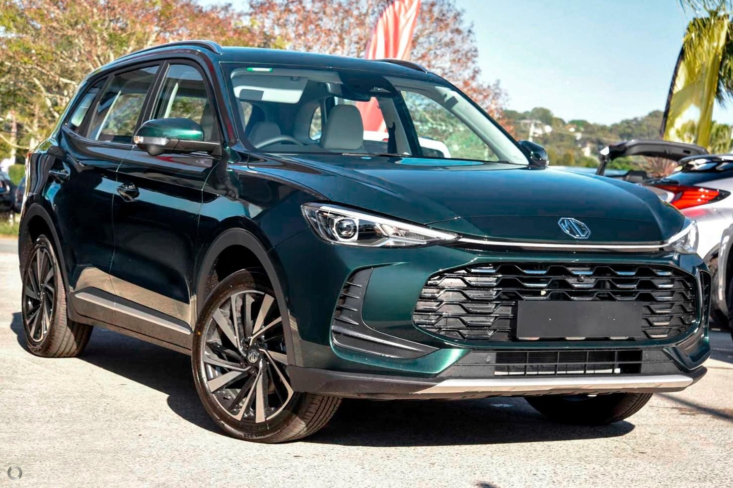 MG Zs image 1