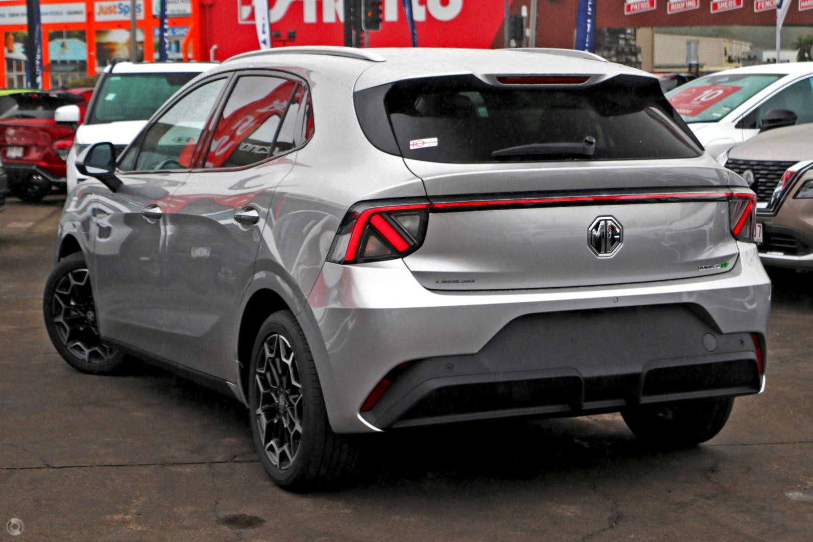 MG Mg4 Ev Urban image 4