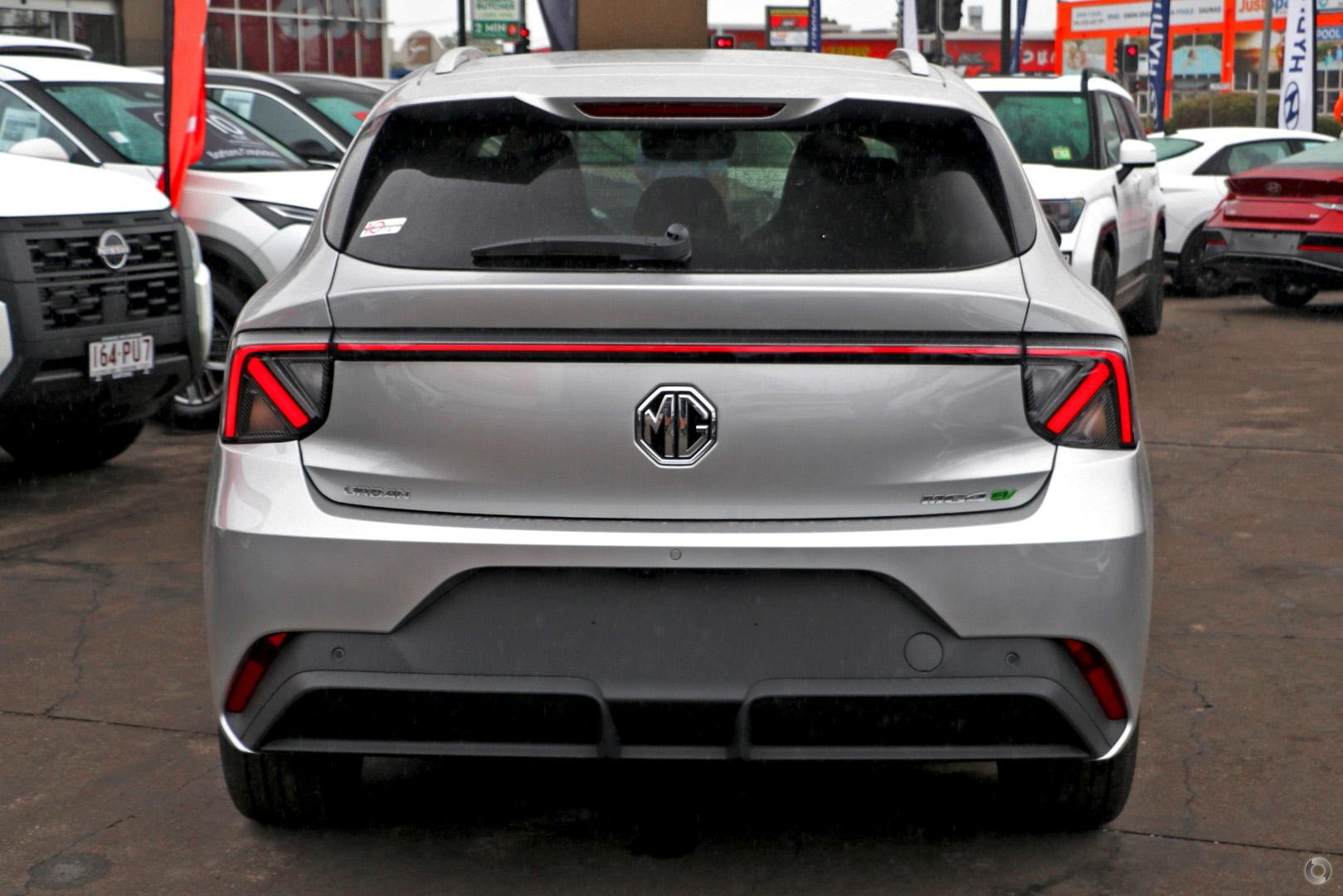 MG Mg4 Ev Urban image 3