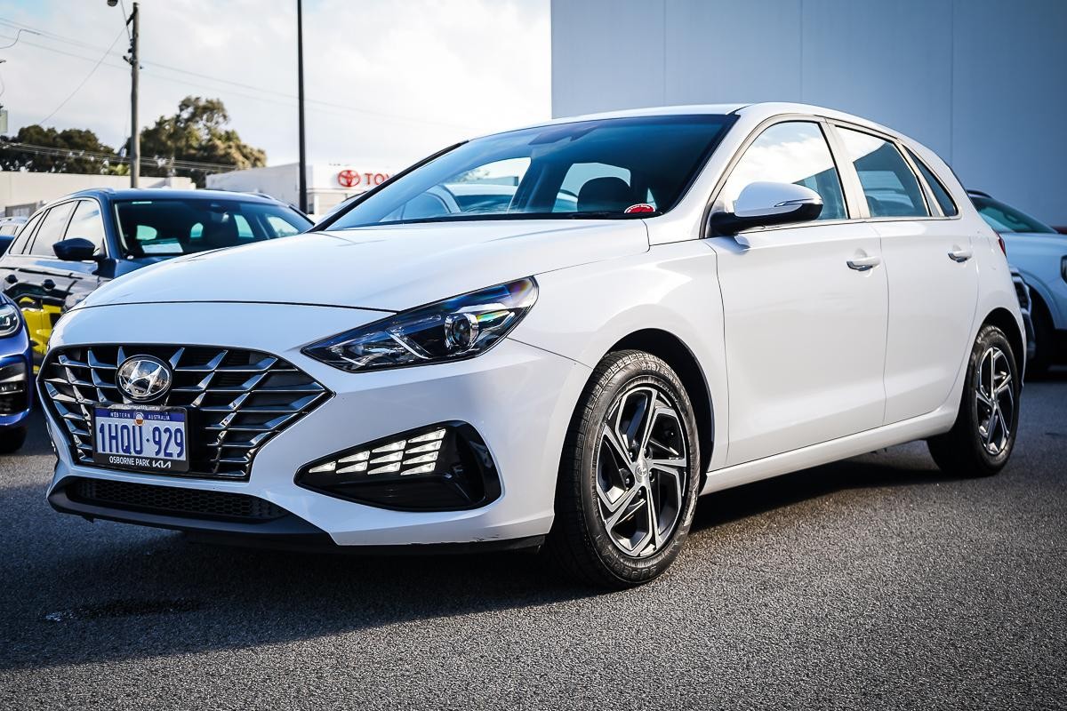 Hyundai I30 image 4