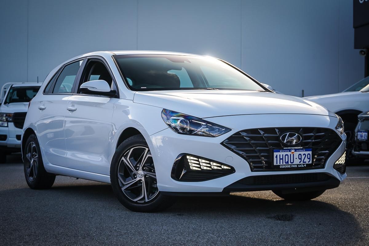 Hyundai I30 image 1