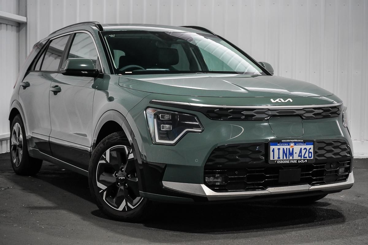 Kia Niro image 1