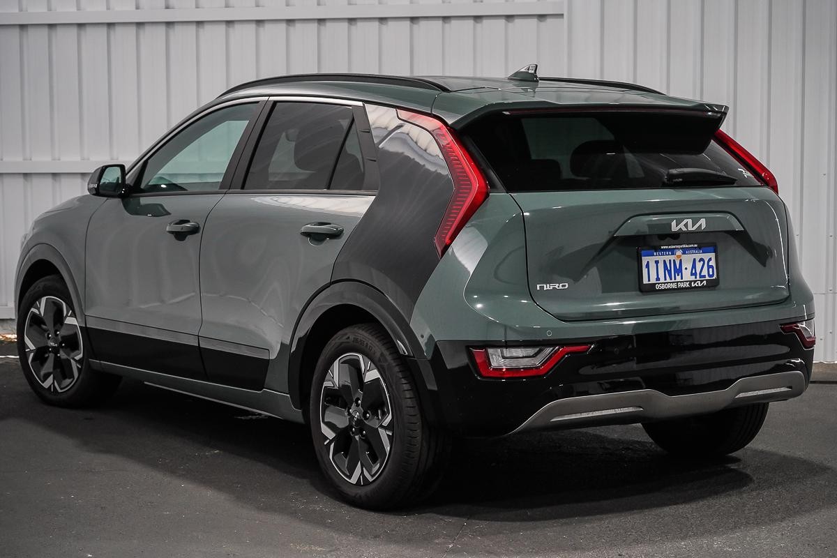 Kia Niro image 4