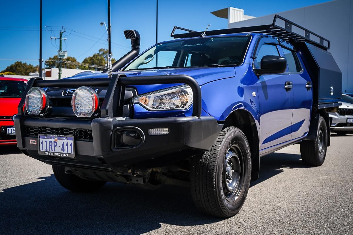 Isuzu D-max image 4