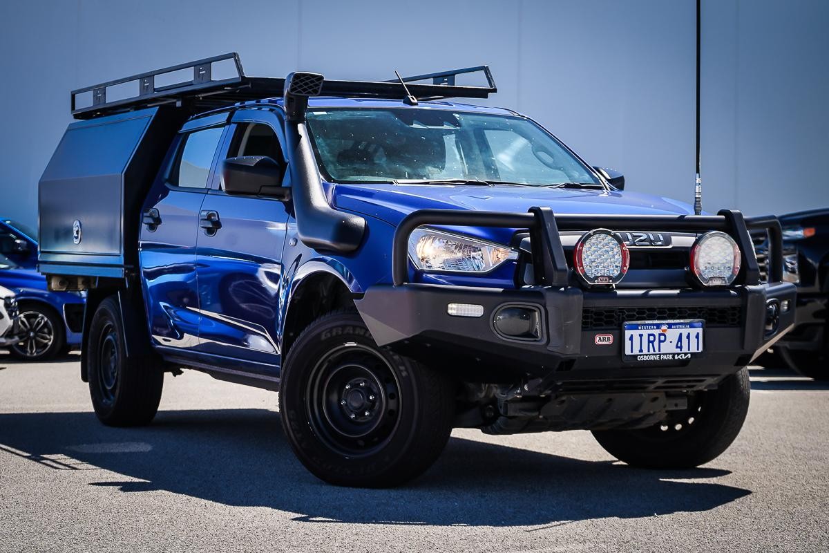 Isuzu D-max image 1