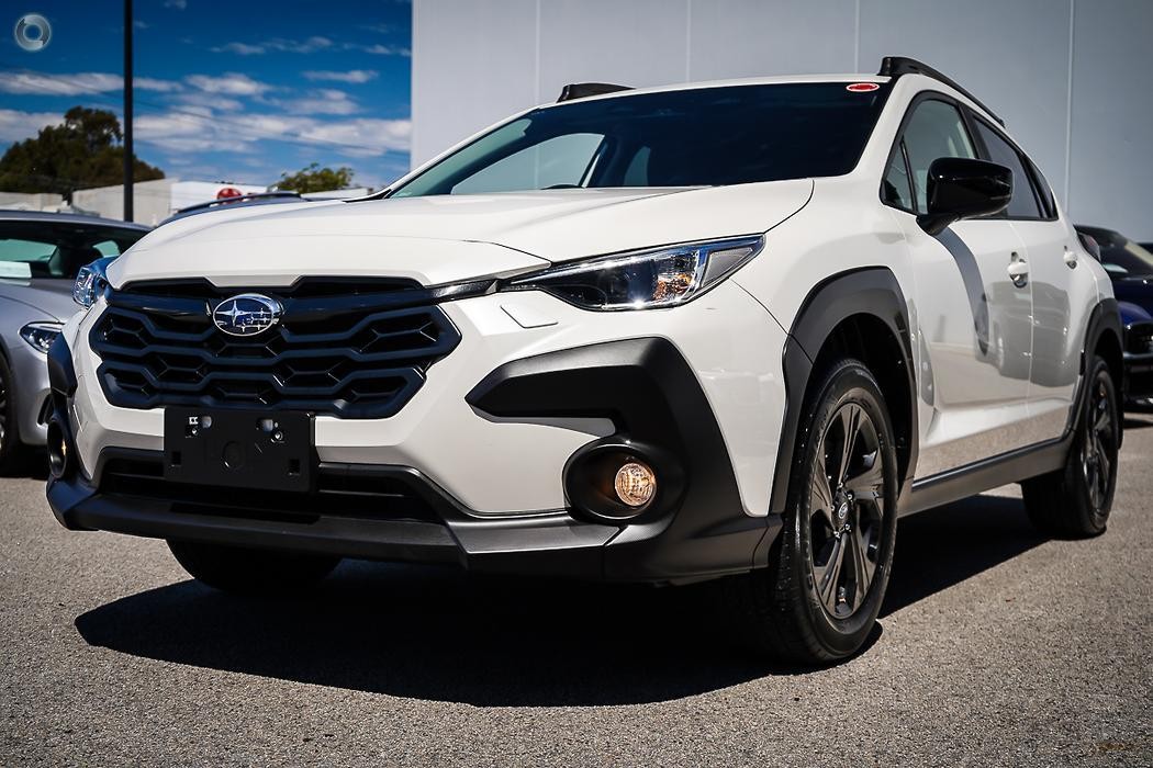 Subaru Crosstrek image 4