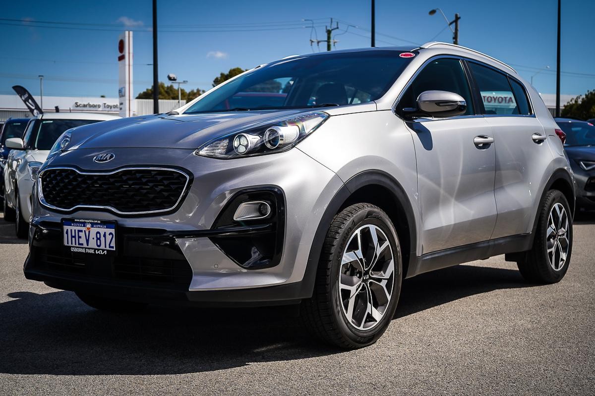 Kia Sportage image 4