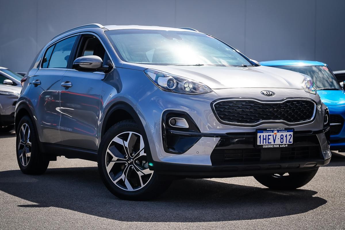 Kia Sportage image 1