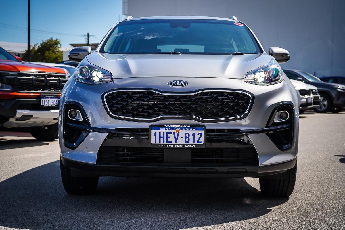 Kia Sportage image 3