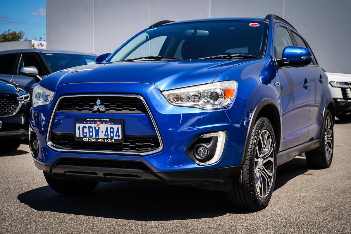 Mitsubishi Asx image 4