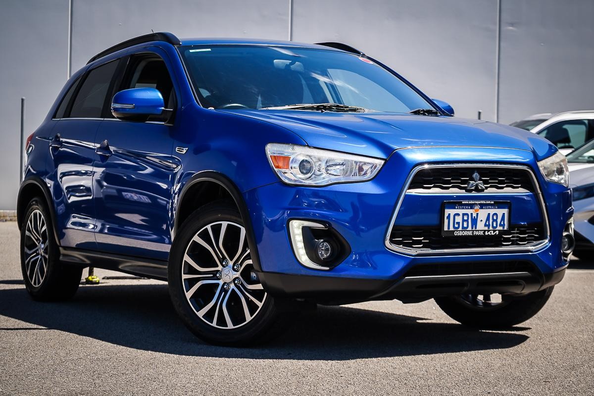 Mitsubishi Asx image 1