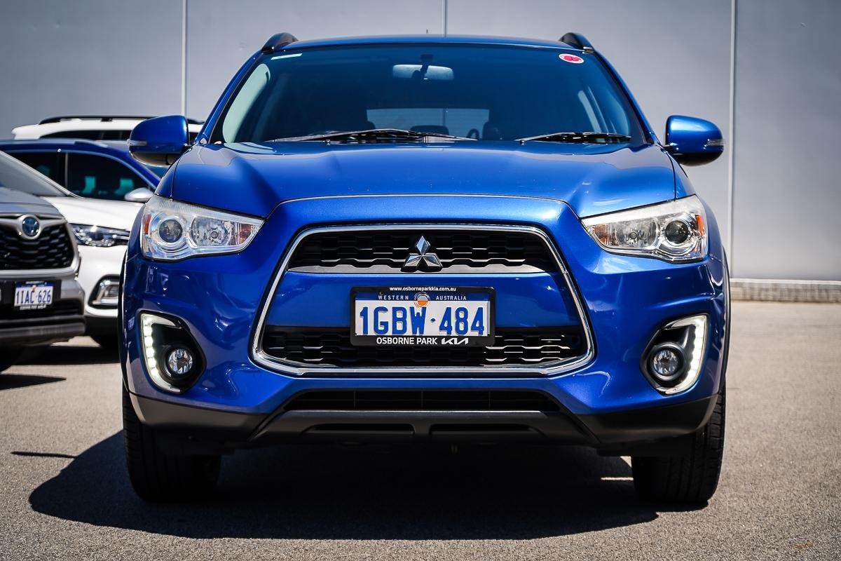 Mitsubishi Asx image 3