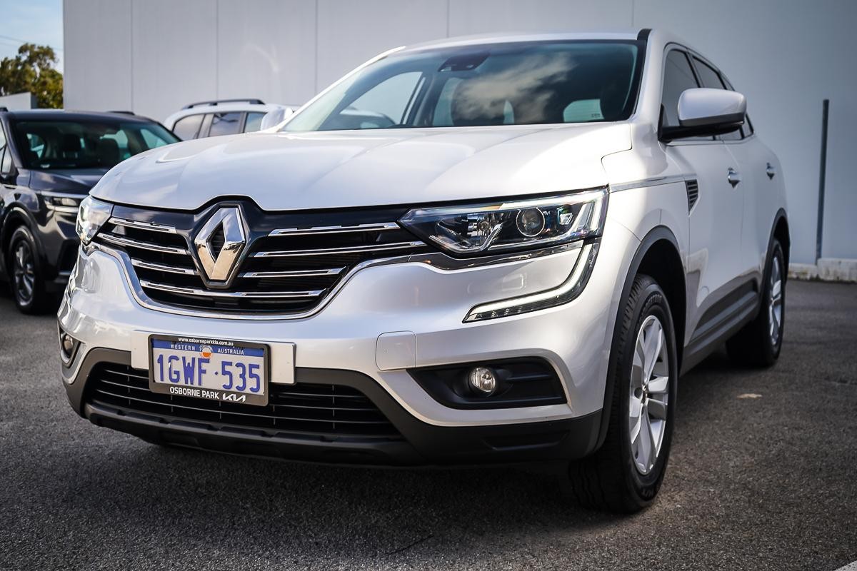 Renault Koleos image 4
