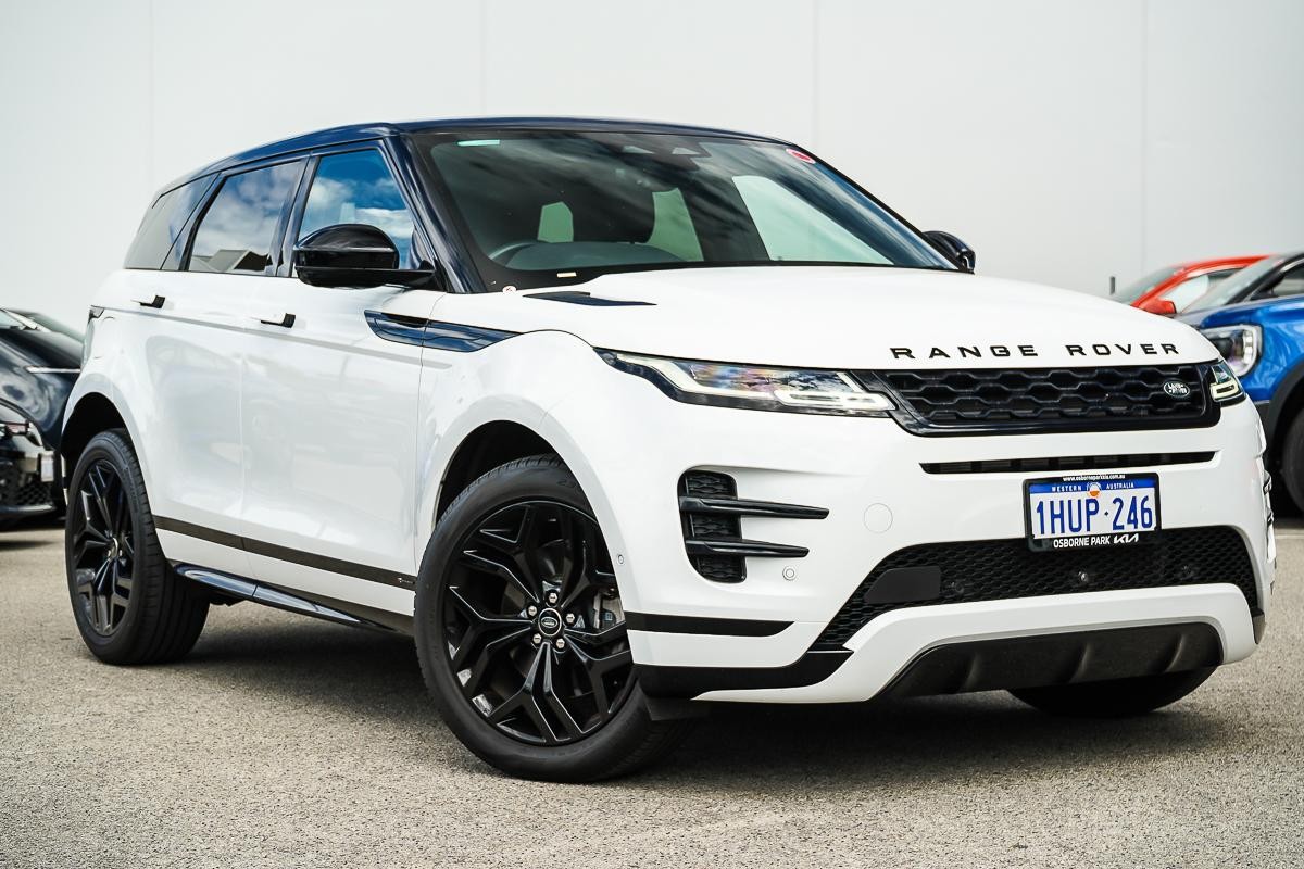 Land Rover Range Rover Evoque image 1