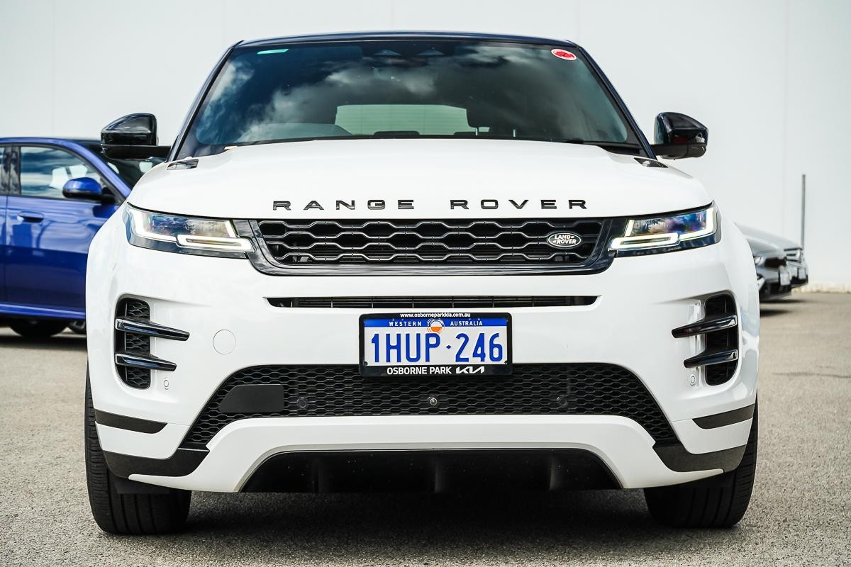Land Rover Range Rover Evoque image 3