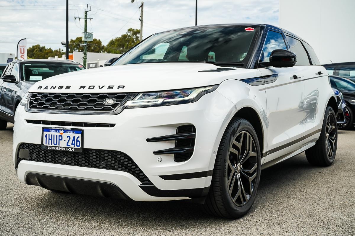 Land Rover Range Rover Evoque image 4