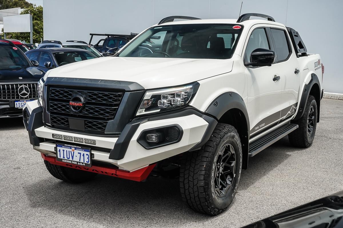 Nissan Navara image 4