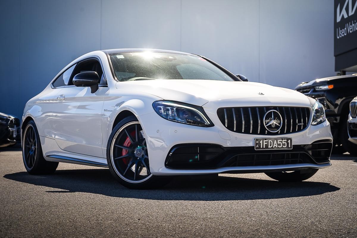 Mercedes Benz C-class image 1