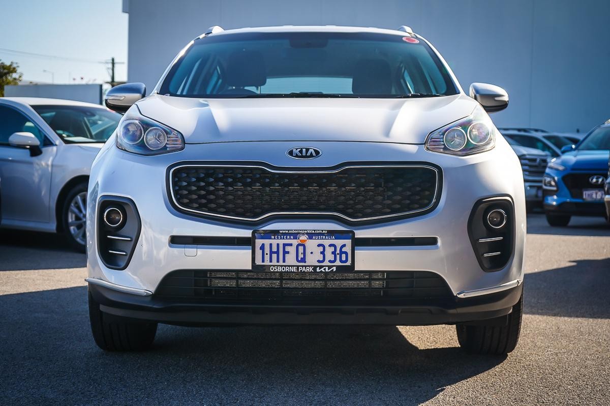 Kia Sportage image 3