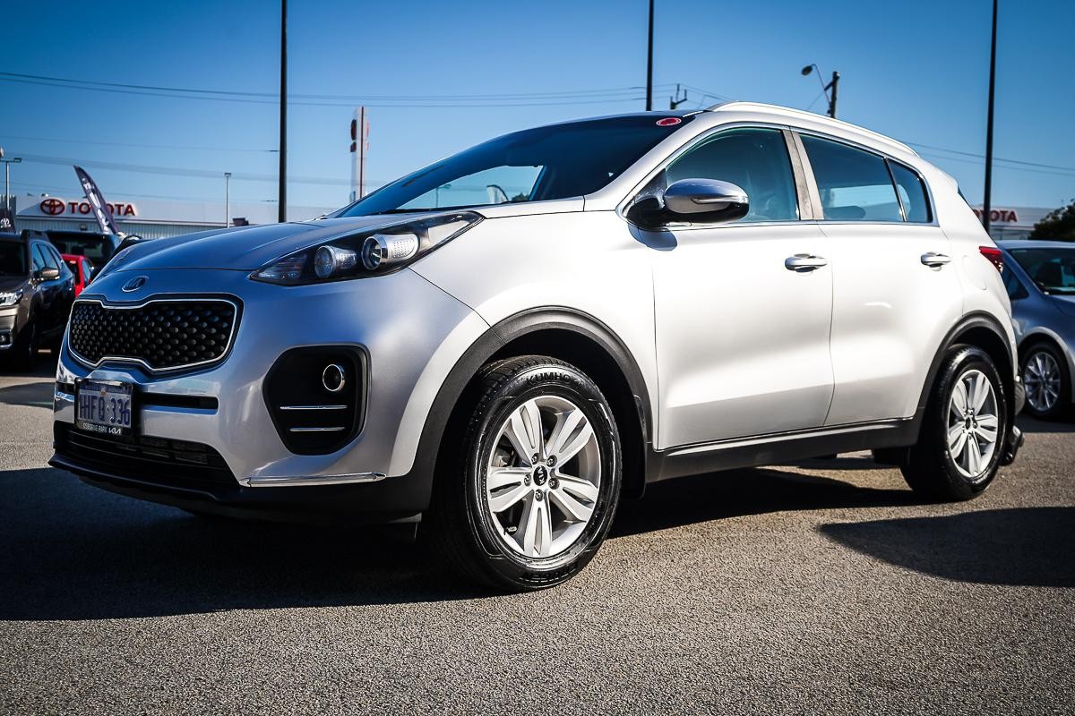 Kia Sportage image 4