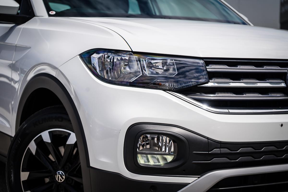 Volkswagen T-cross image 2