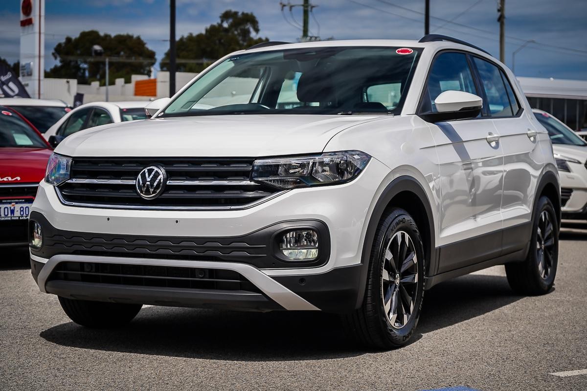 Volkswagen T-cross image 4