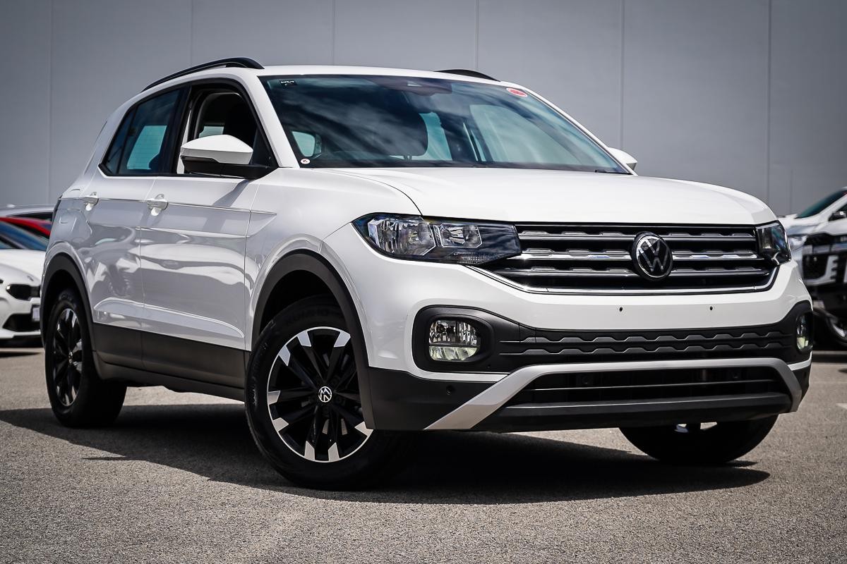 Volkswagen T-cross image 1