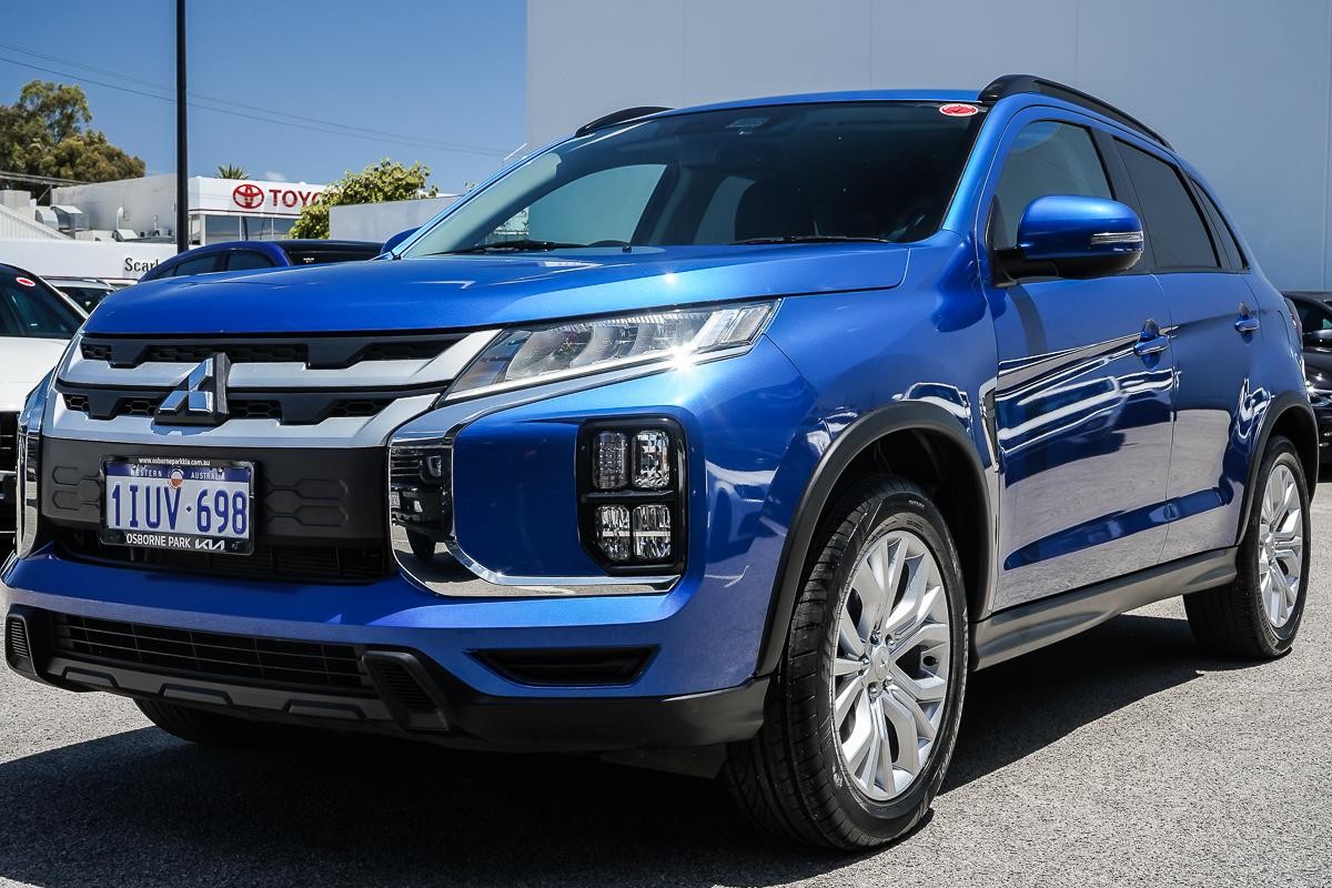 Mitsubishi Asx image 4