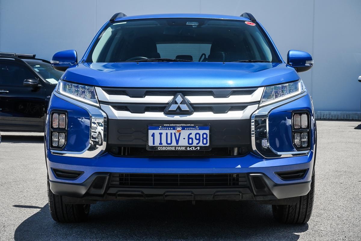 Mitsubishi Asx image 3