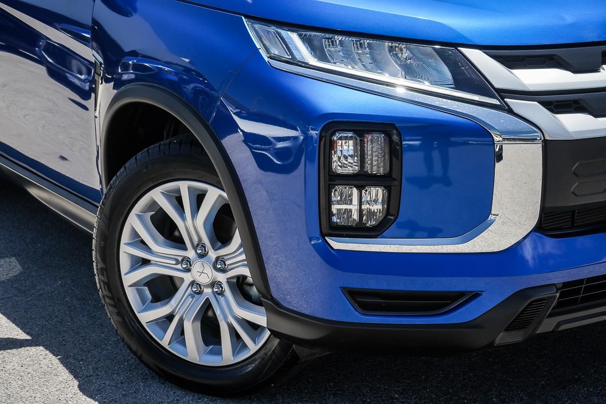 Mitsubishi Asx image 2