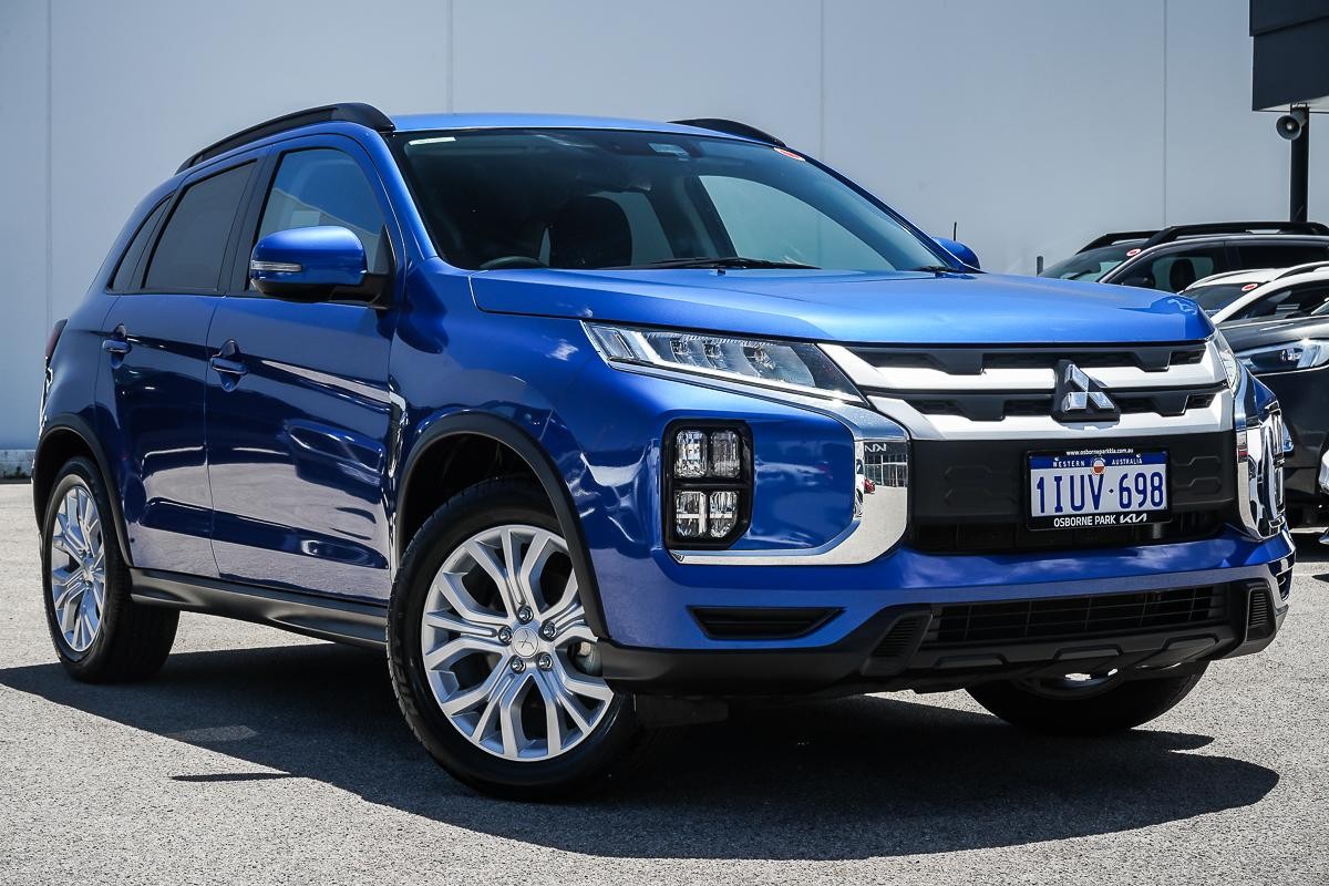 Mitsubishi Asx image 1