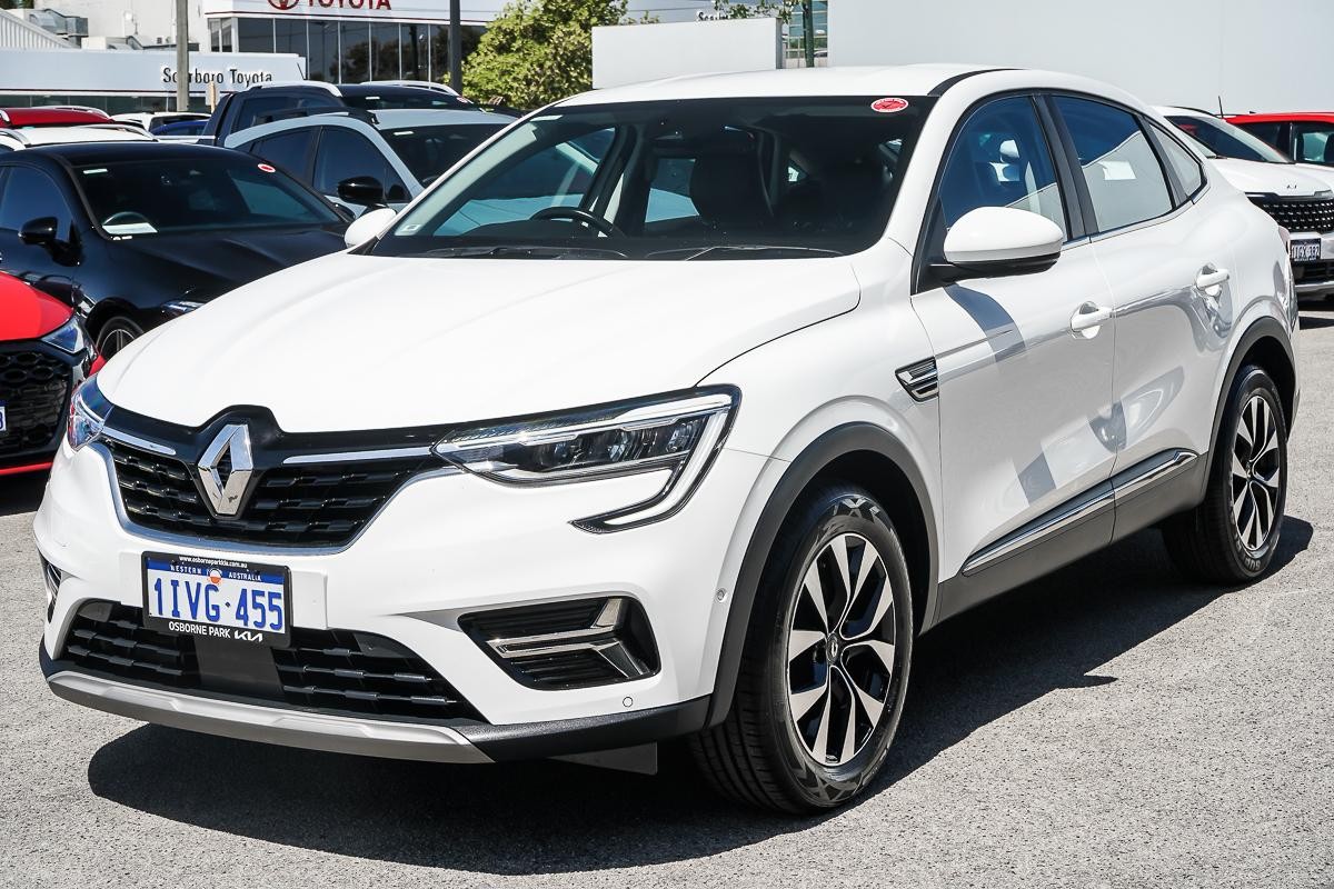 Renault Arkana image 4