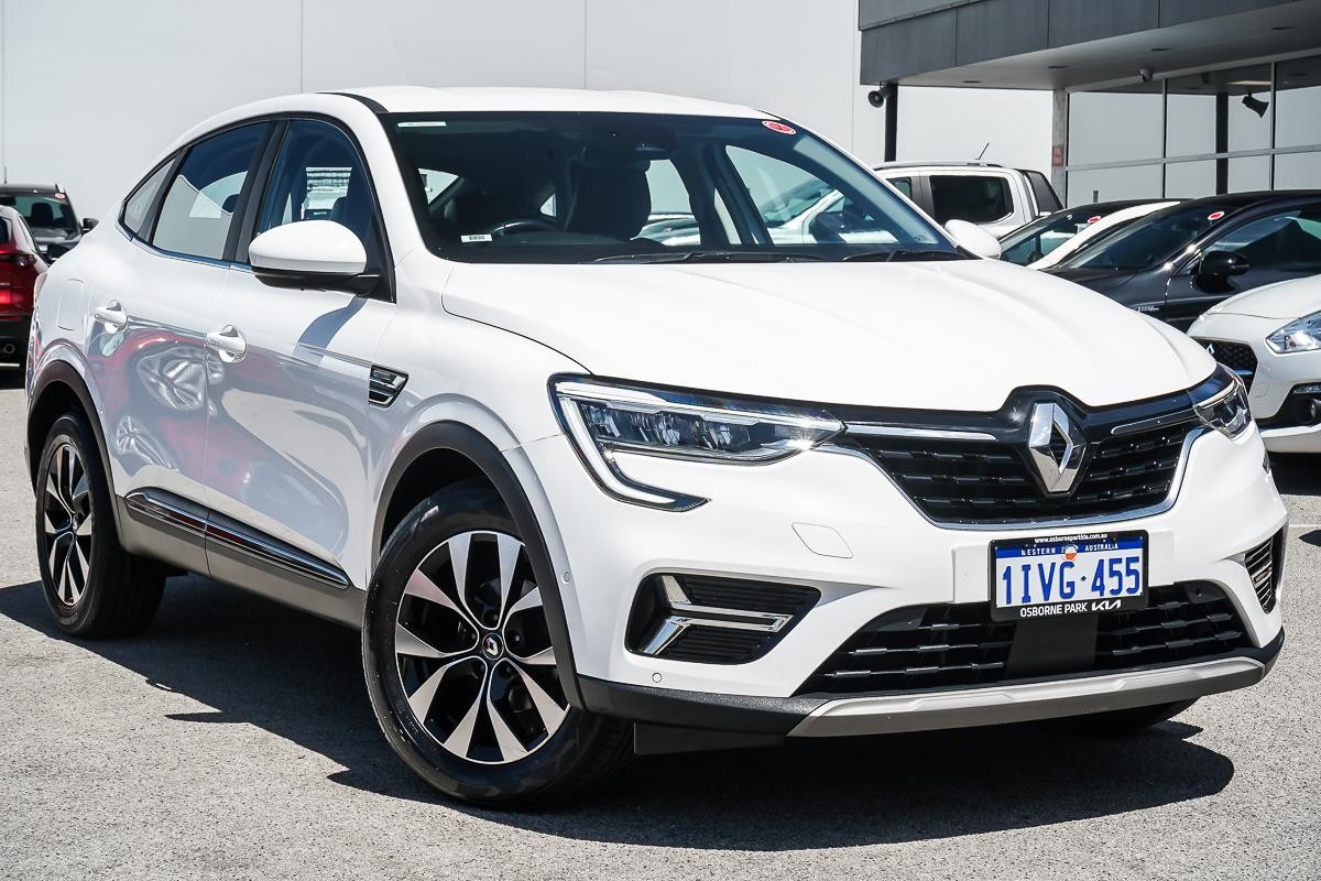 Renault Arkana image 1