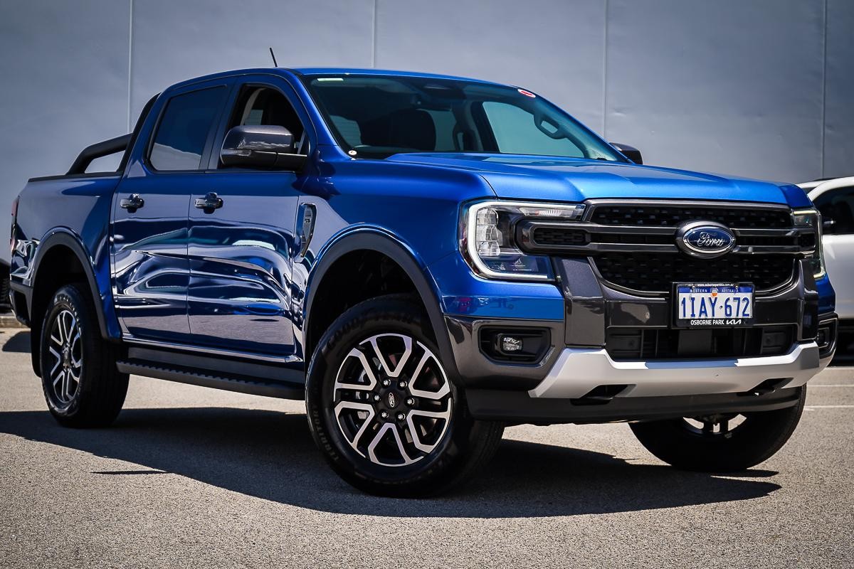 Ford Ranger image 1