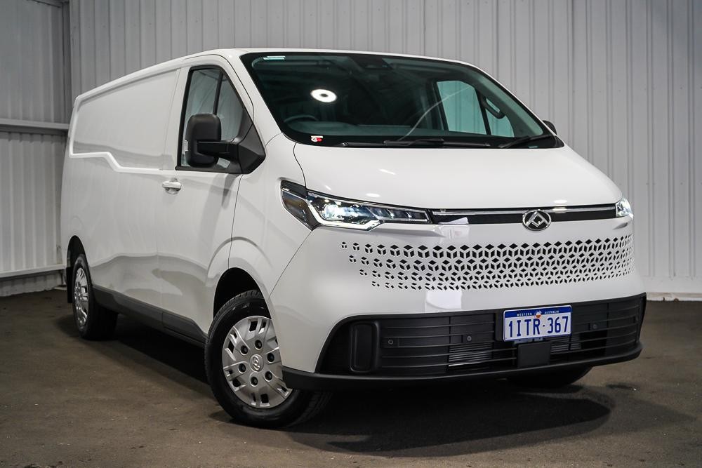 LDV Deliver 7 image 1