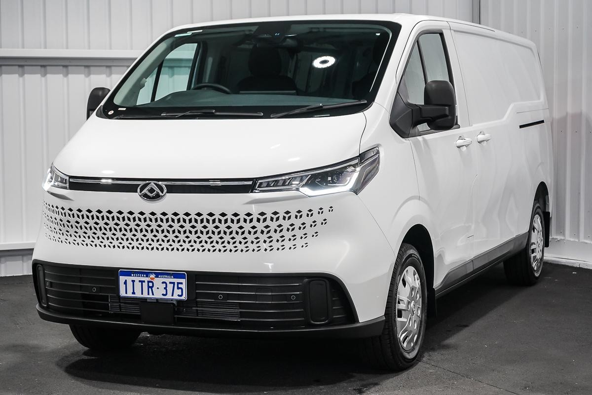 LDV Deliver 7 image 4