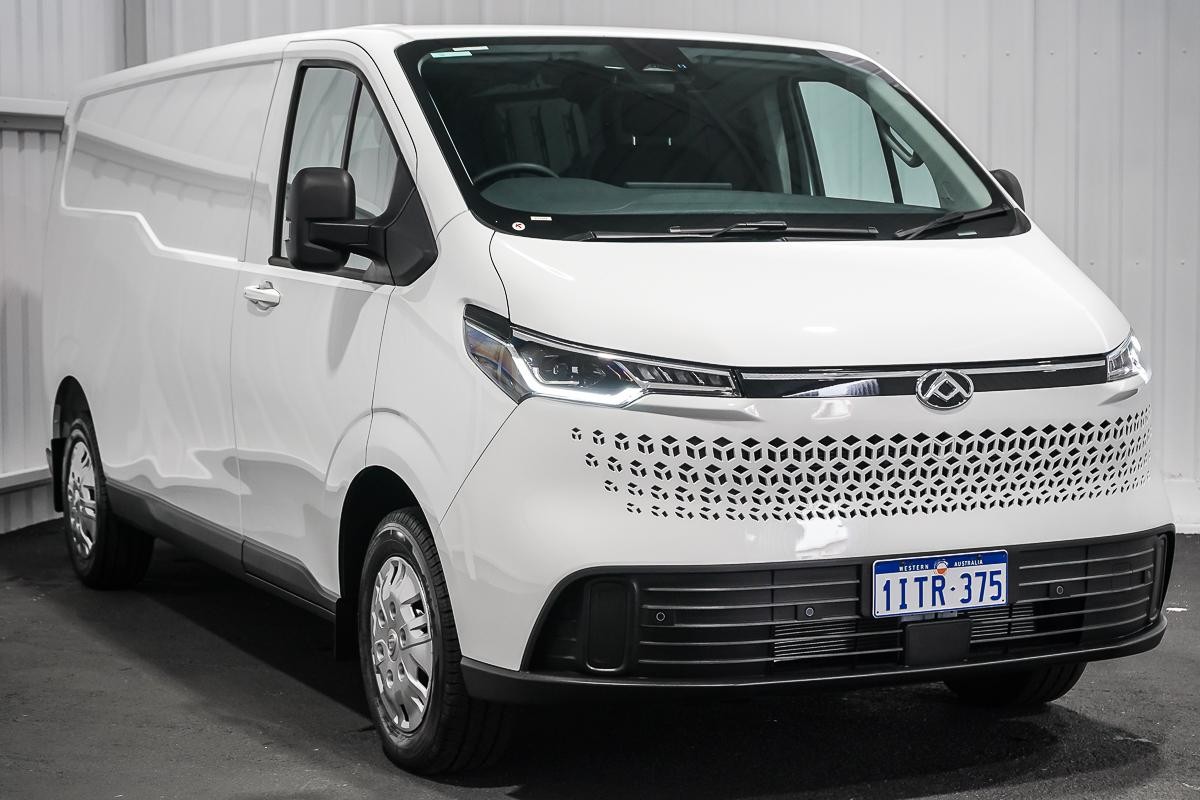 LDV Deliver 7 image 1