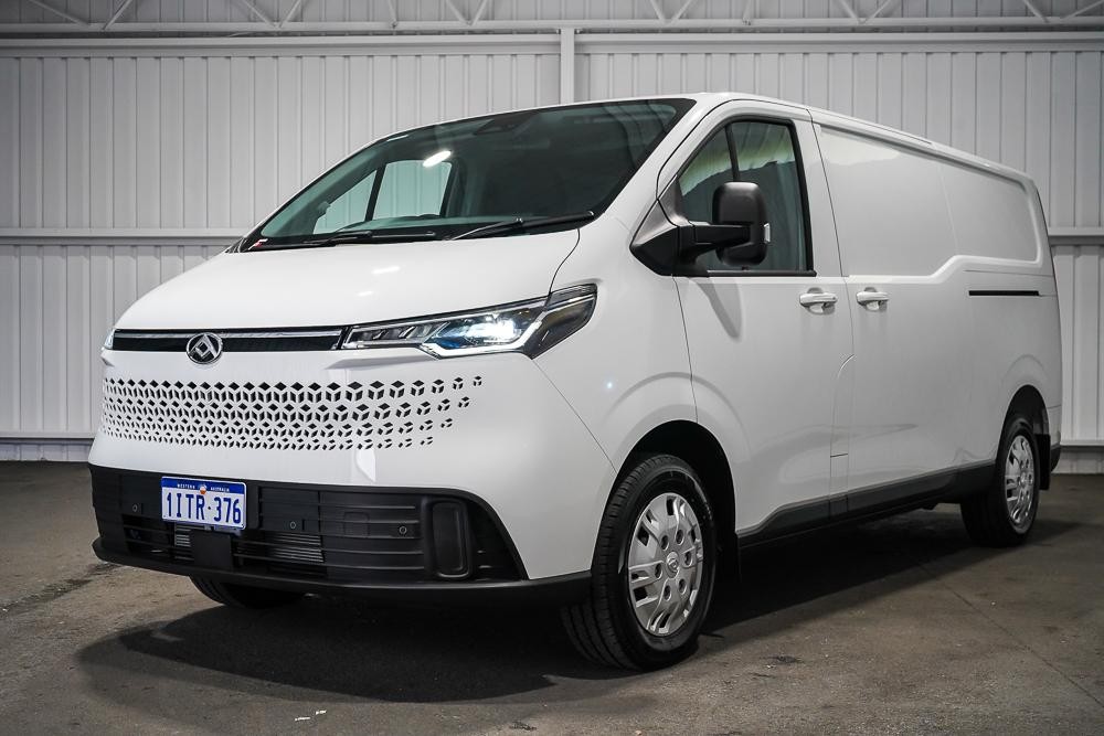 LDV Deliver 7 image 4