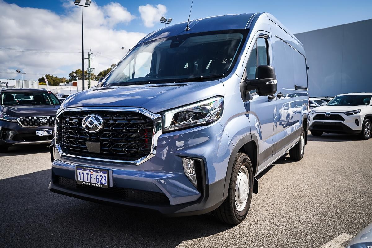 LDV Deliver 9 image 4