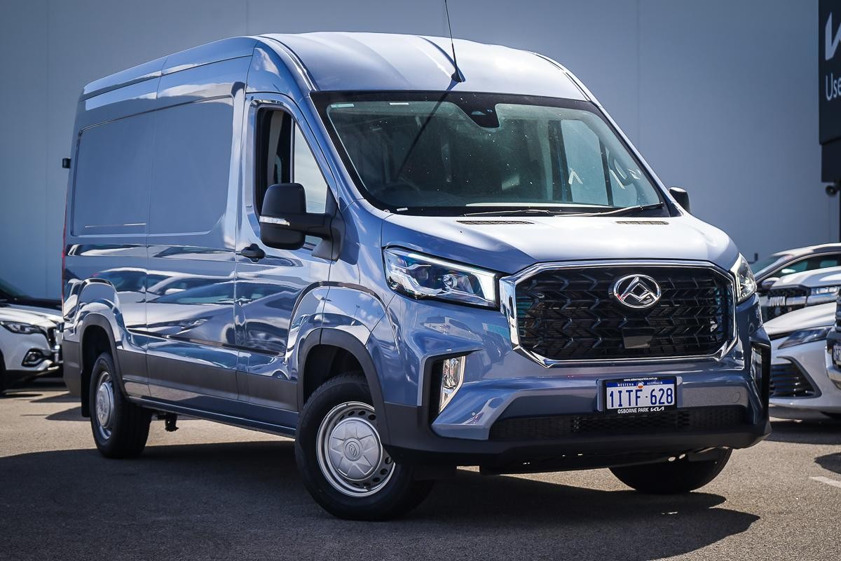 LDV Deliver 9 image 1
