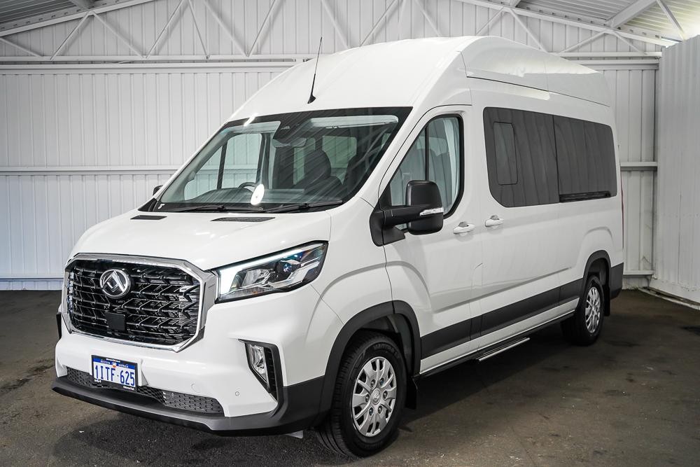 LDV Deliver 9 image 4